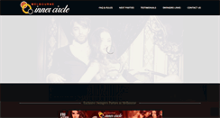 Desktop Screenshot of melbourneinnercircle.com